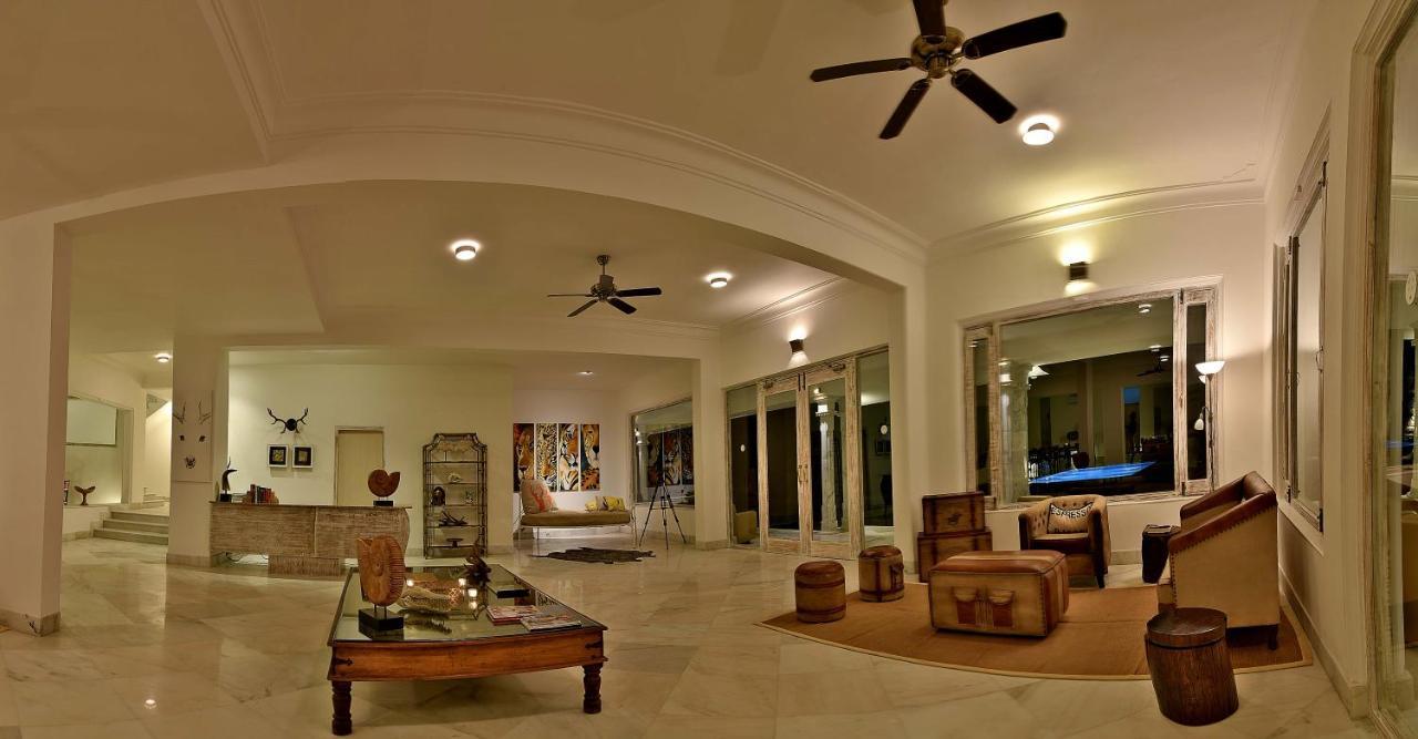 Fateh Safari Resort By Fateh Collection كمبالغره المظهر الخارجي الصورة
