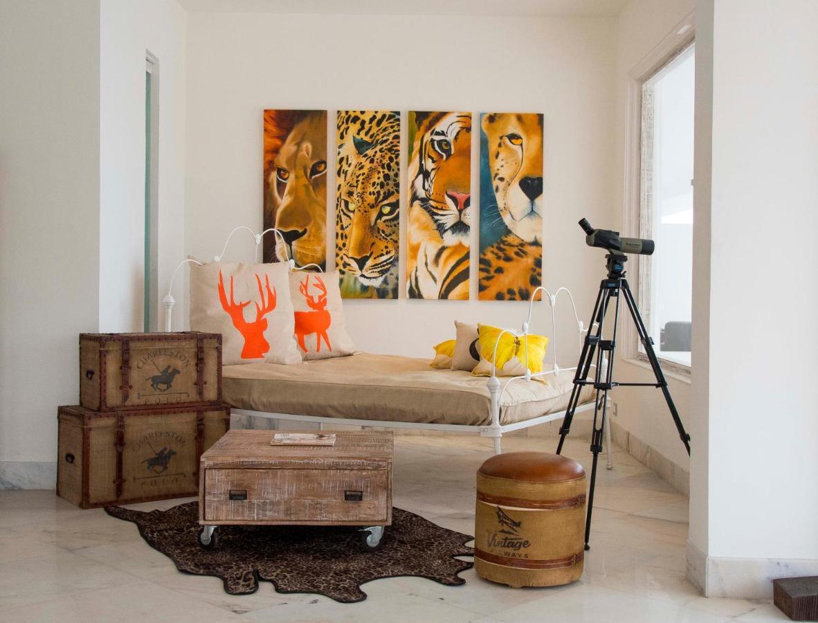 Fateh Safari Resort By Fateh Collection كمبالغره المظهر الخارجي الصورة